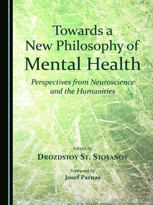 cover image of Towards a New Philosophy of Mental Health